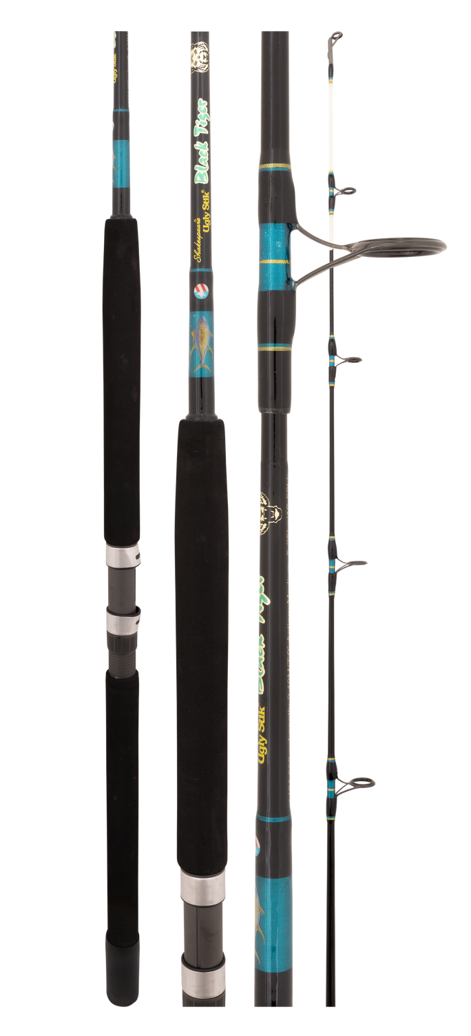 Ugly Stik BLK TIGER SP 7'0" 5-25kg 2pc