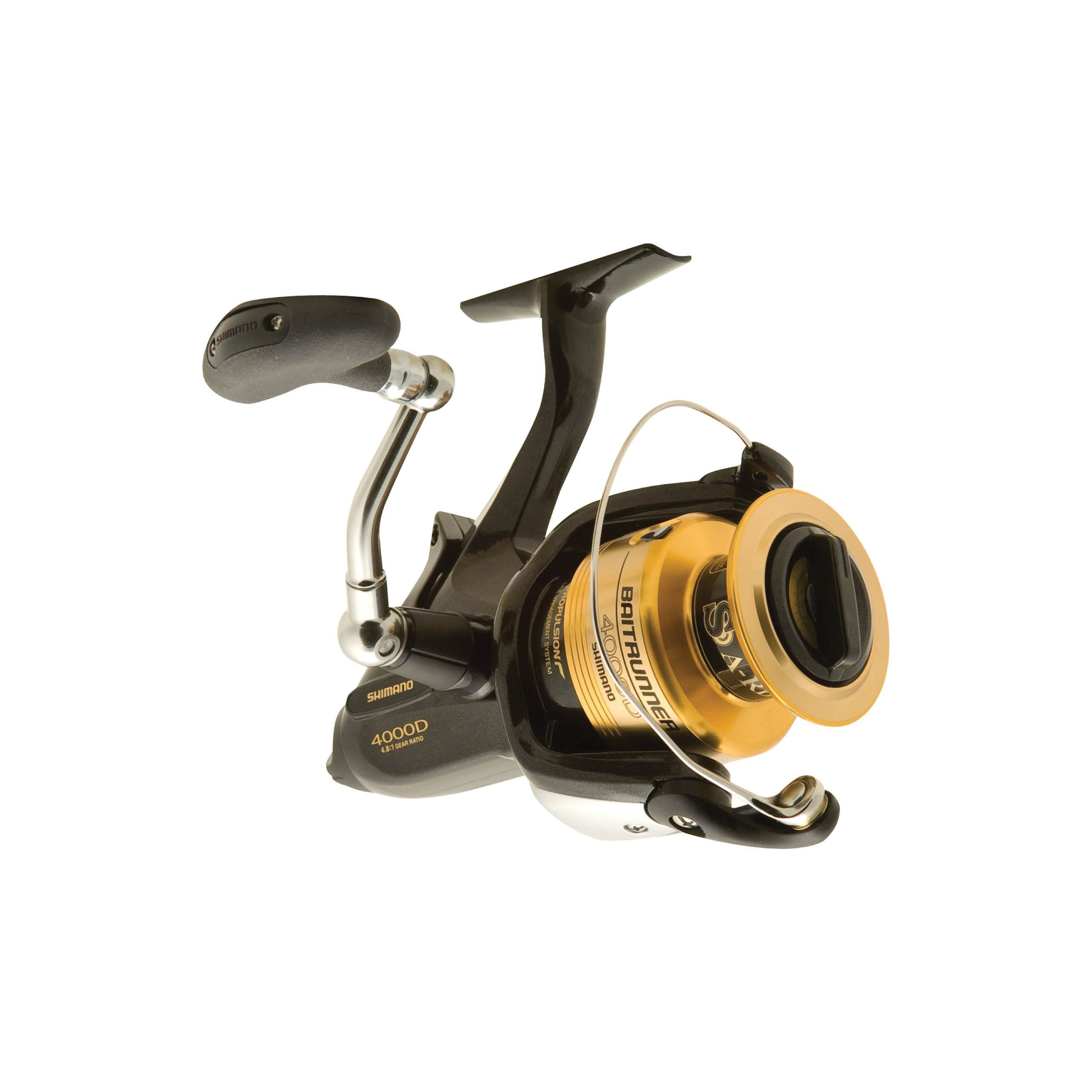 Shimano baitrunner 4000d discount