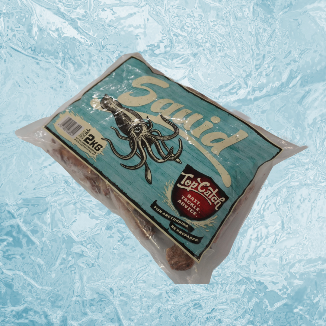 Squid 2KG Free Flow