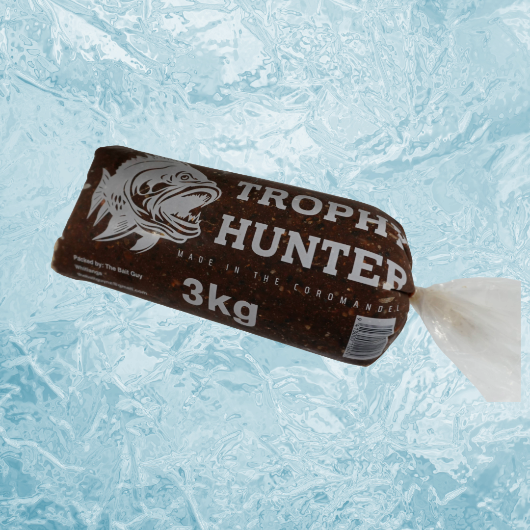 Trophy Hunter Shellfish Burley 3KG