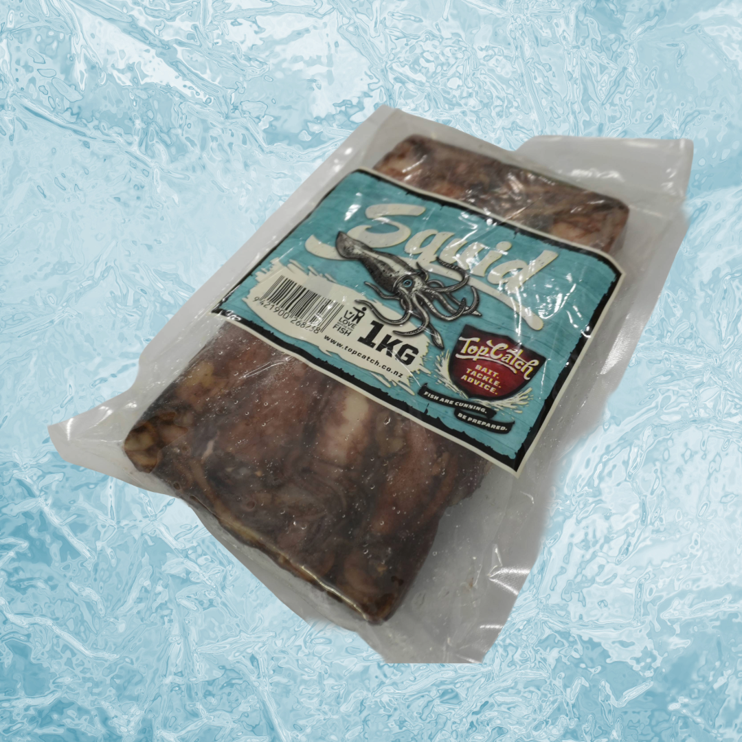 Squid 1KG Block