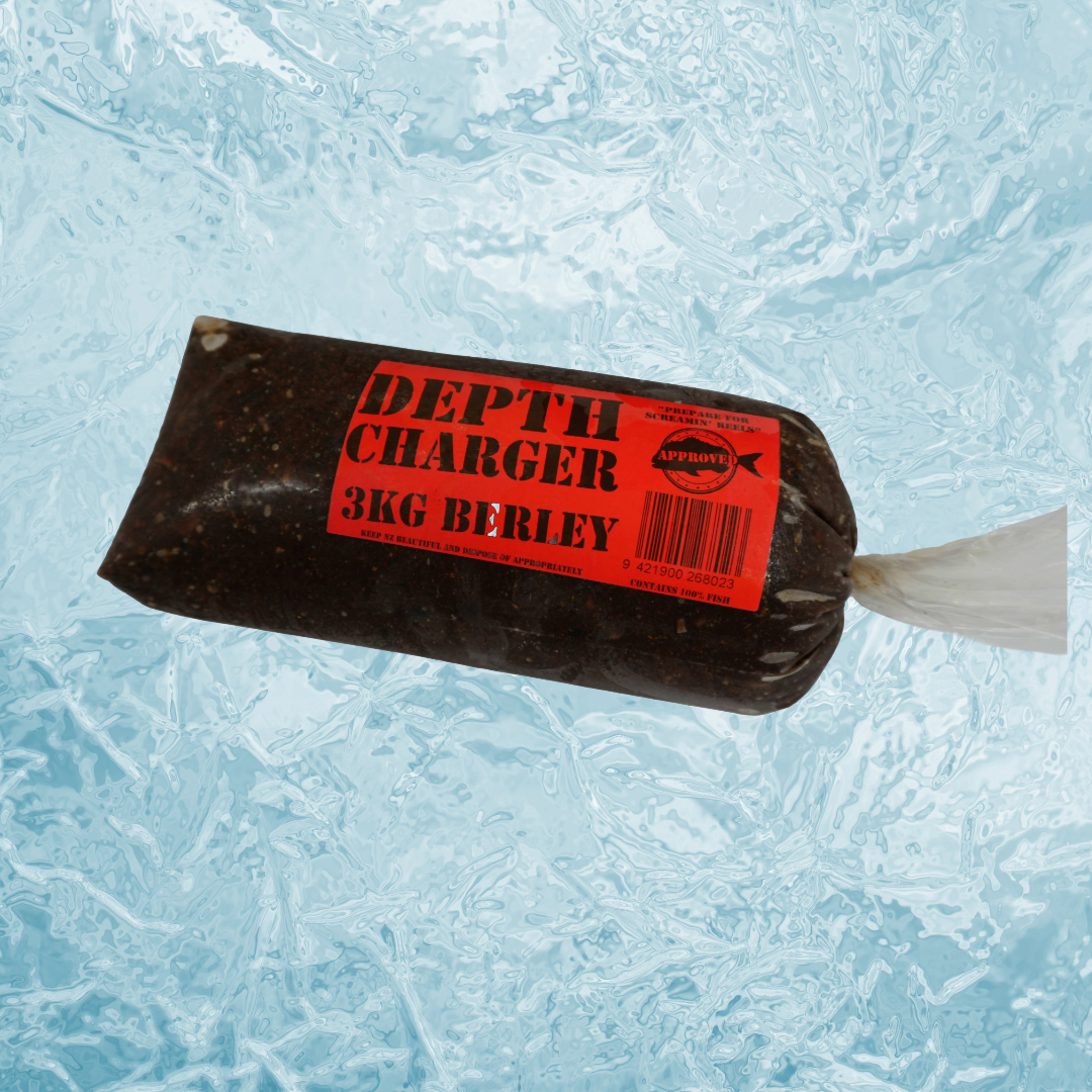 Depth Charger Burley 3KG