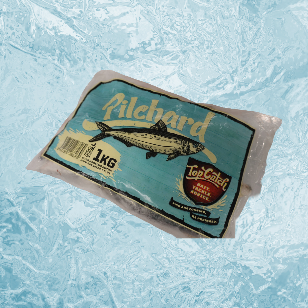 Top Catch Pilchards