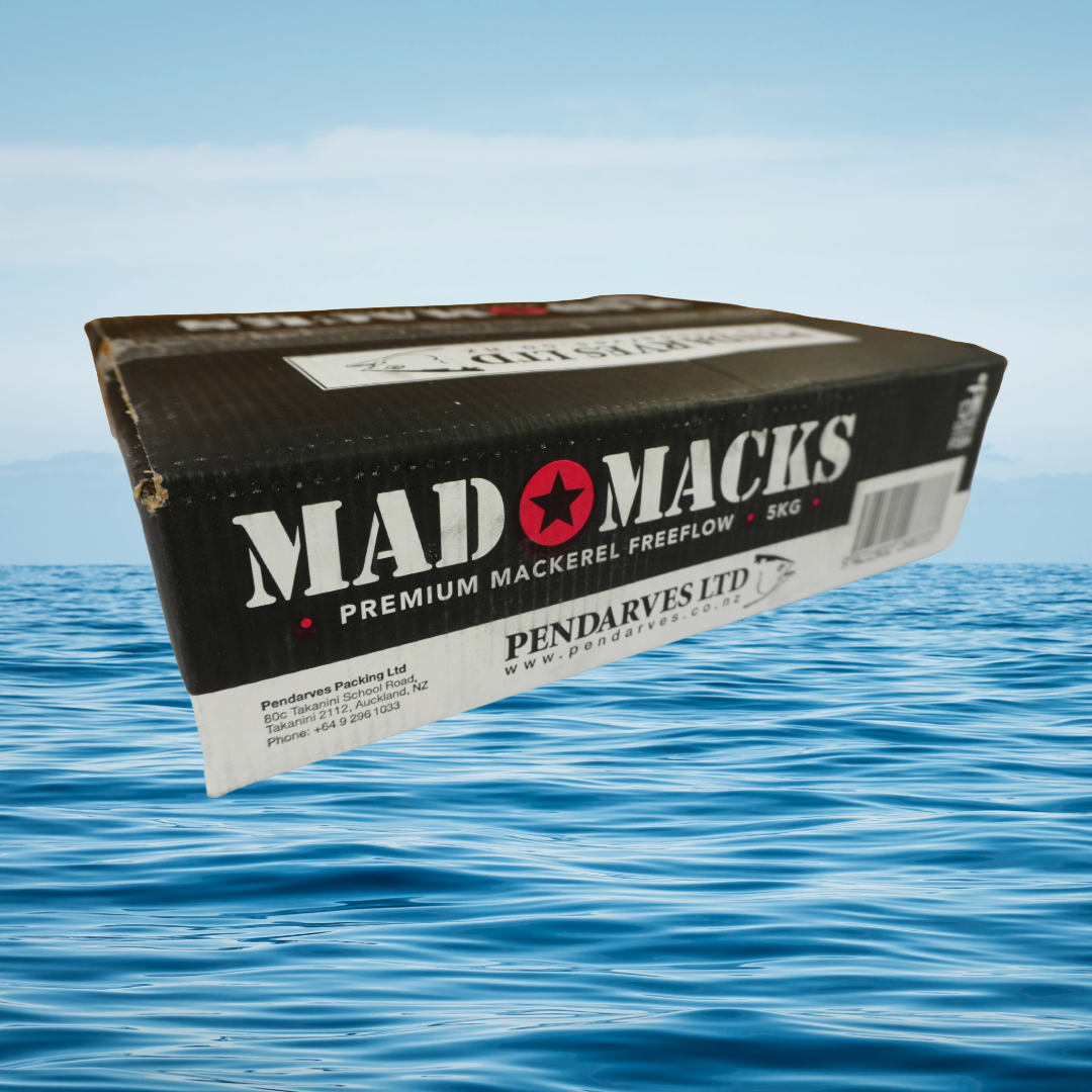 Mad Mack 5KG