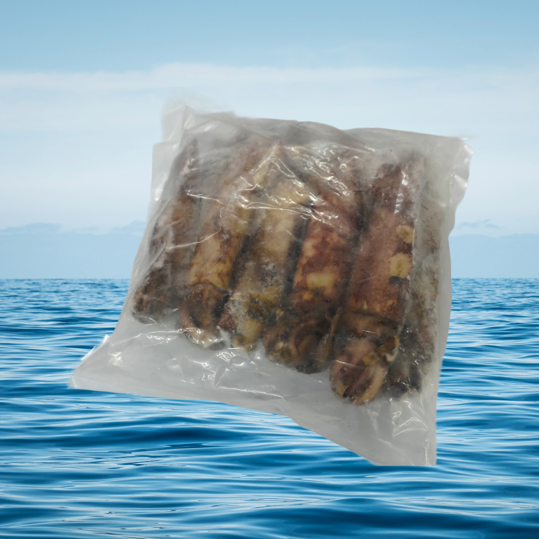 Puka Pack Squid 2KG