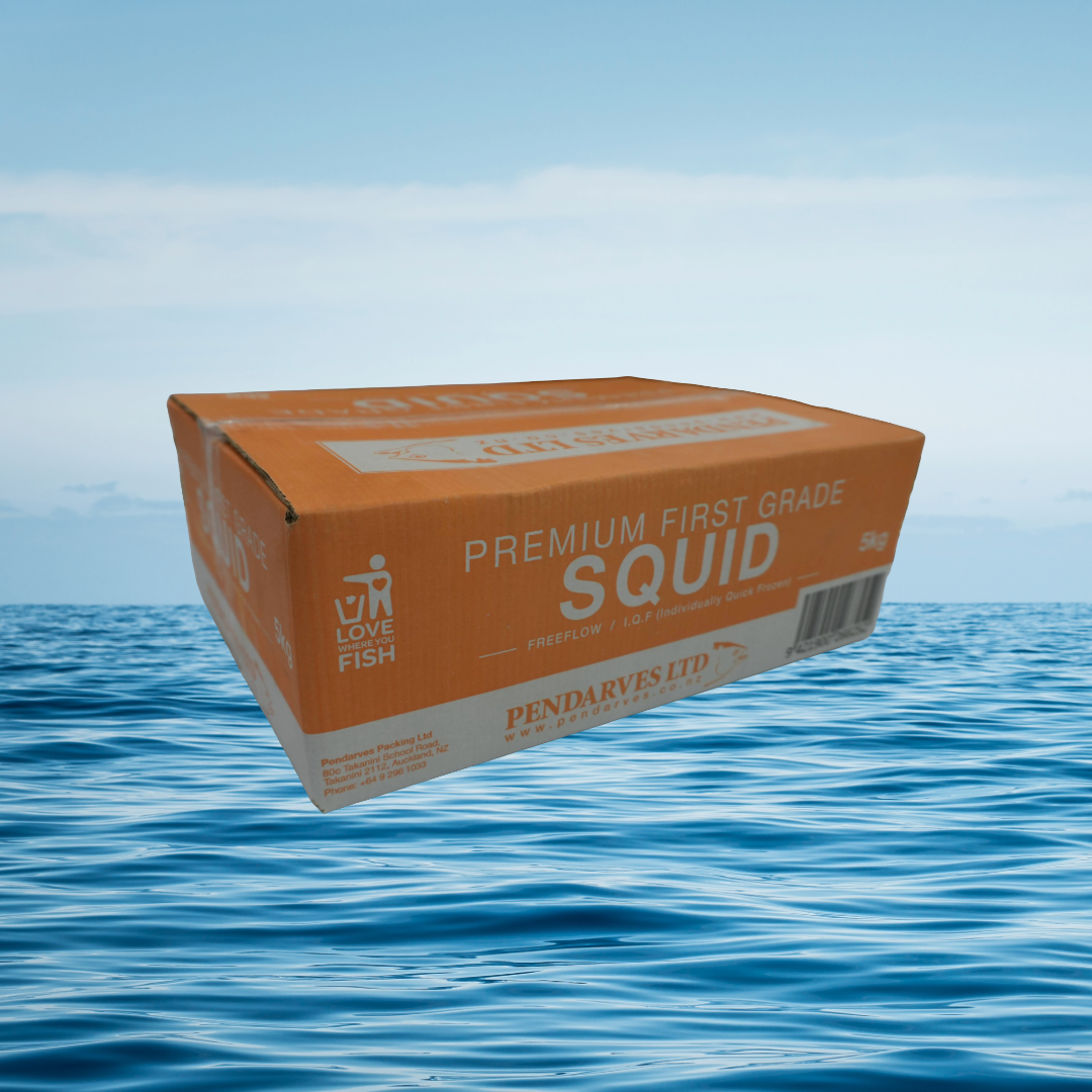 5KG Squid