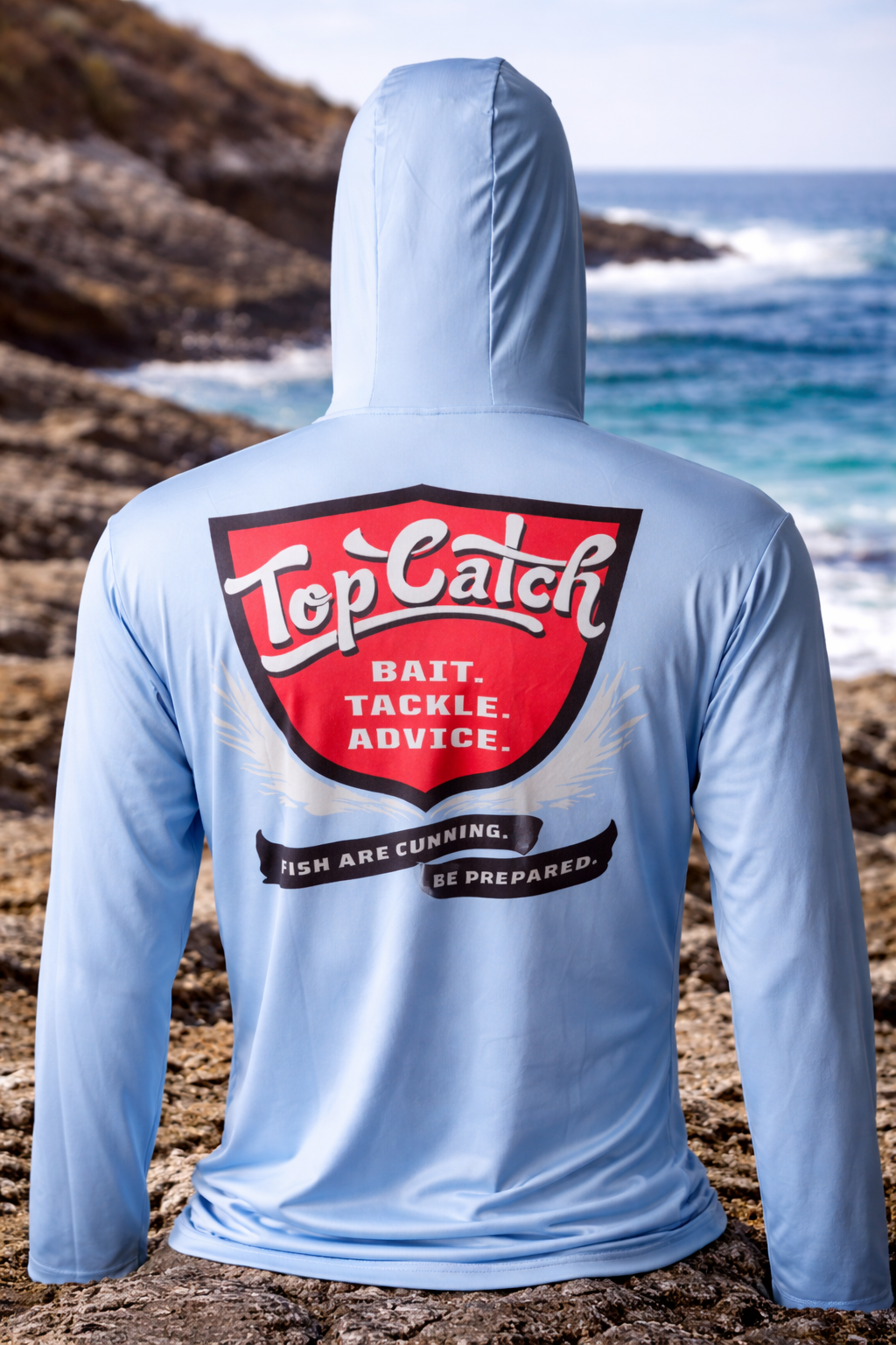 Top Catch Fishing Shirts