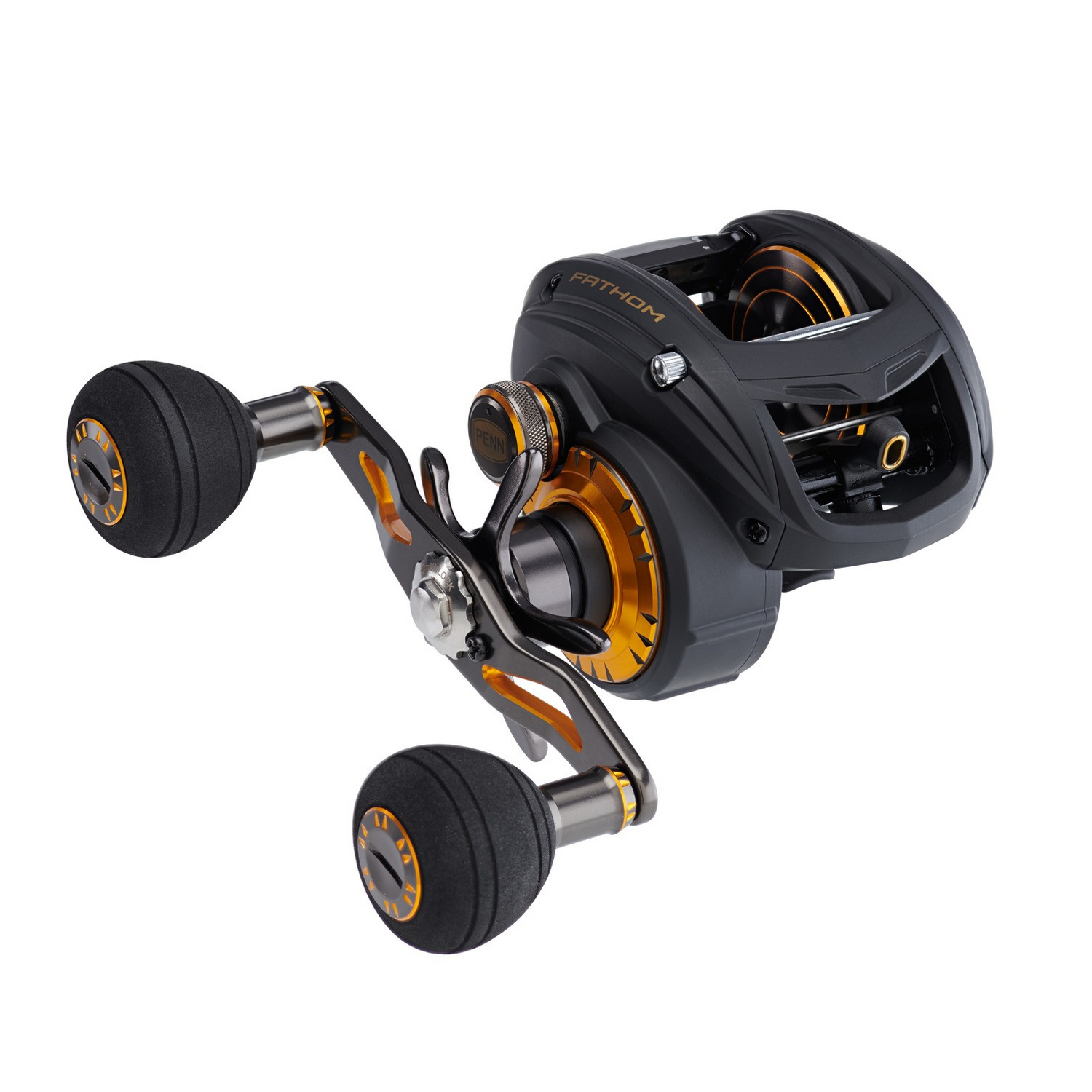 Baitcasting Reel