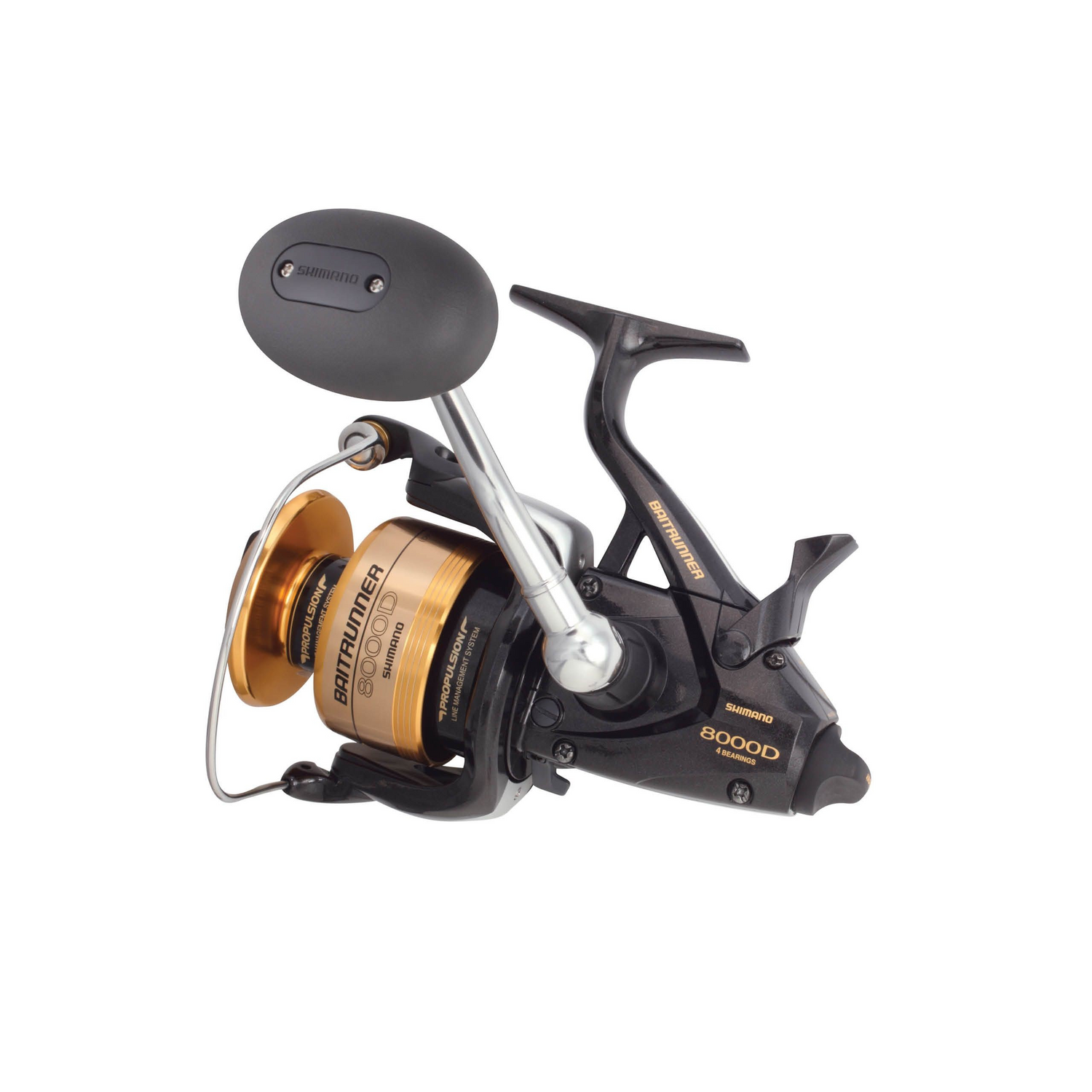 Baitrunner Reel