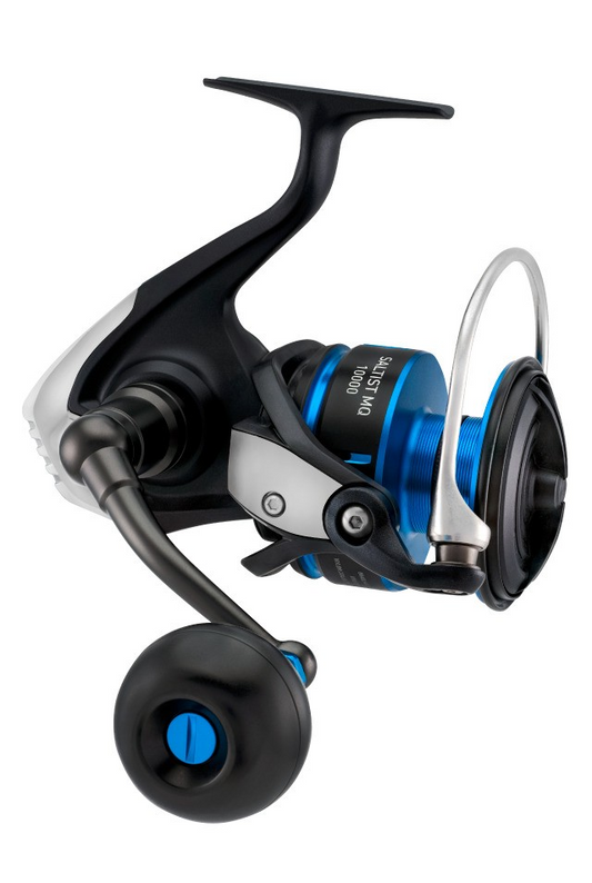 Daiwa Saltist MQ 2500D-H