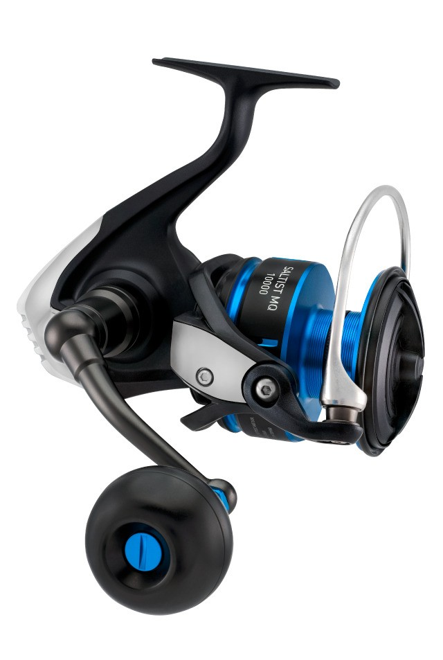 Daiwa Saltist MQ 3000D-XH