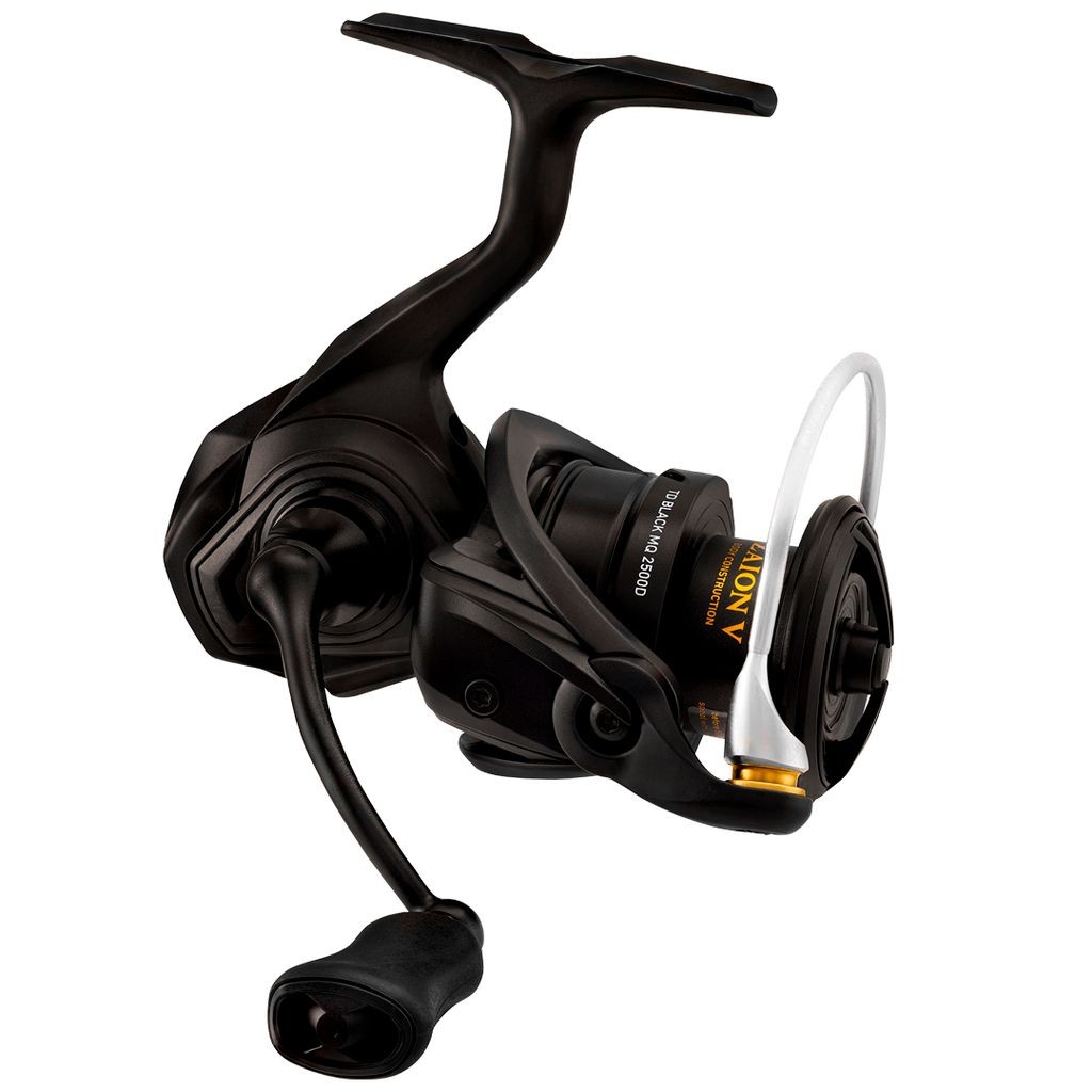 Daiwa 21 TD Black MQ 3000D