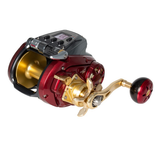 Daiwa Seaborg 800MJ (AD) RED XXX