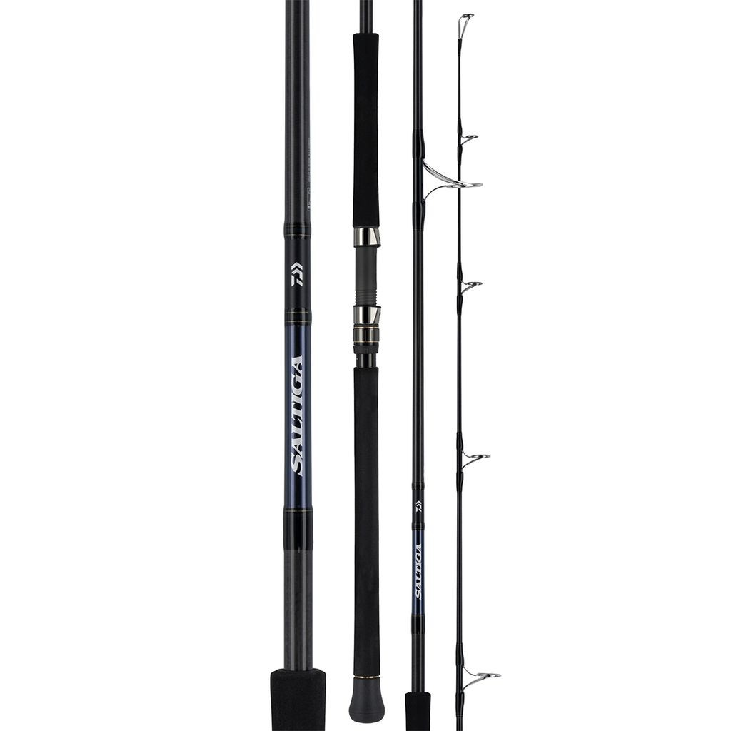 Daiwa Saltiga C83-6