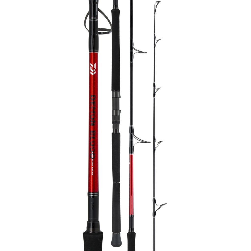 Daiwa 20 Demon Blood S80-6/8