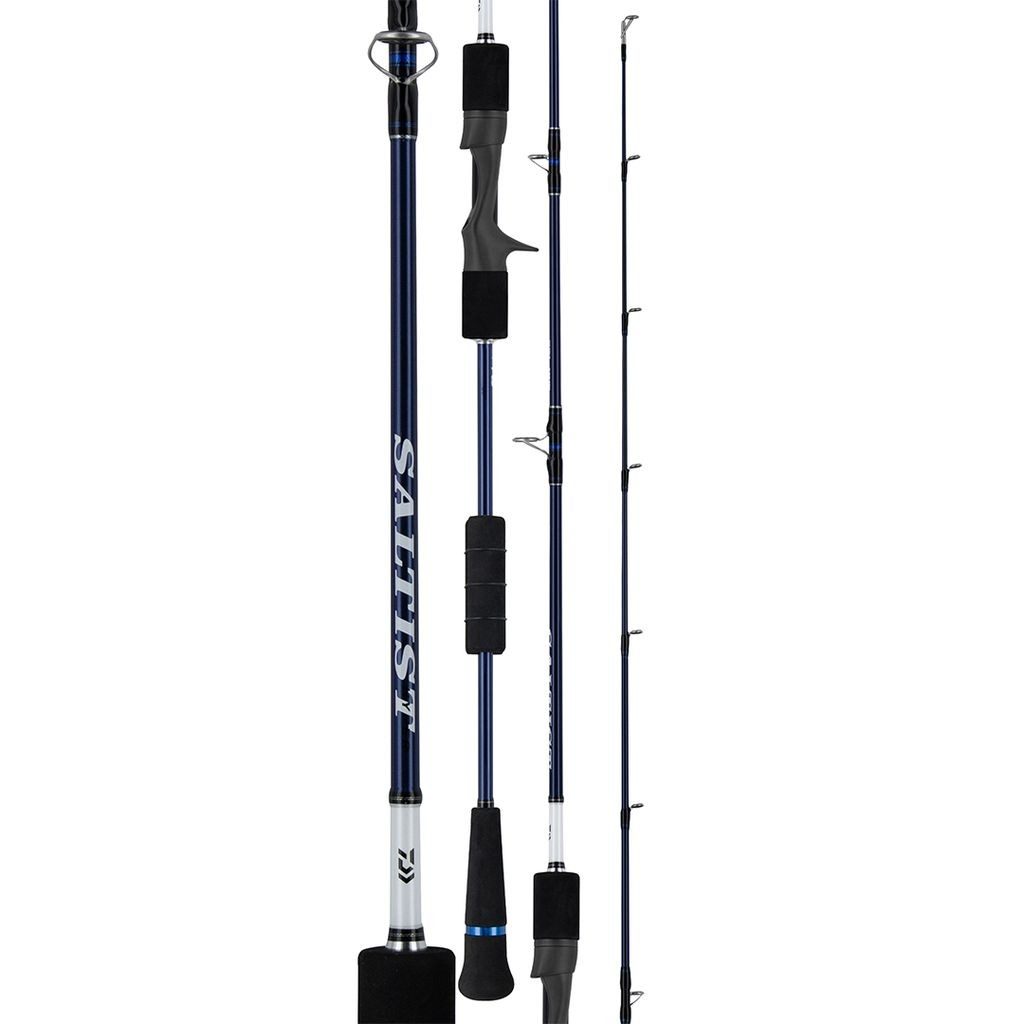 Daiwa 20 Saltist Hyper SJS62-3