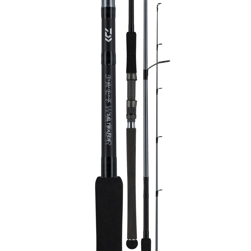 Daiwa 20 TD Saltwater S762H