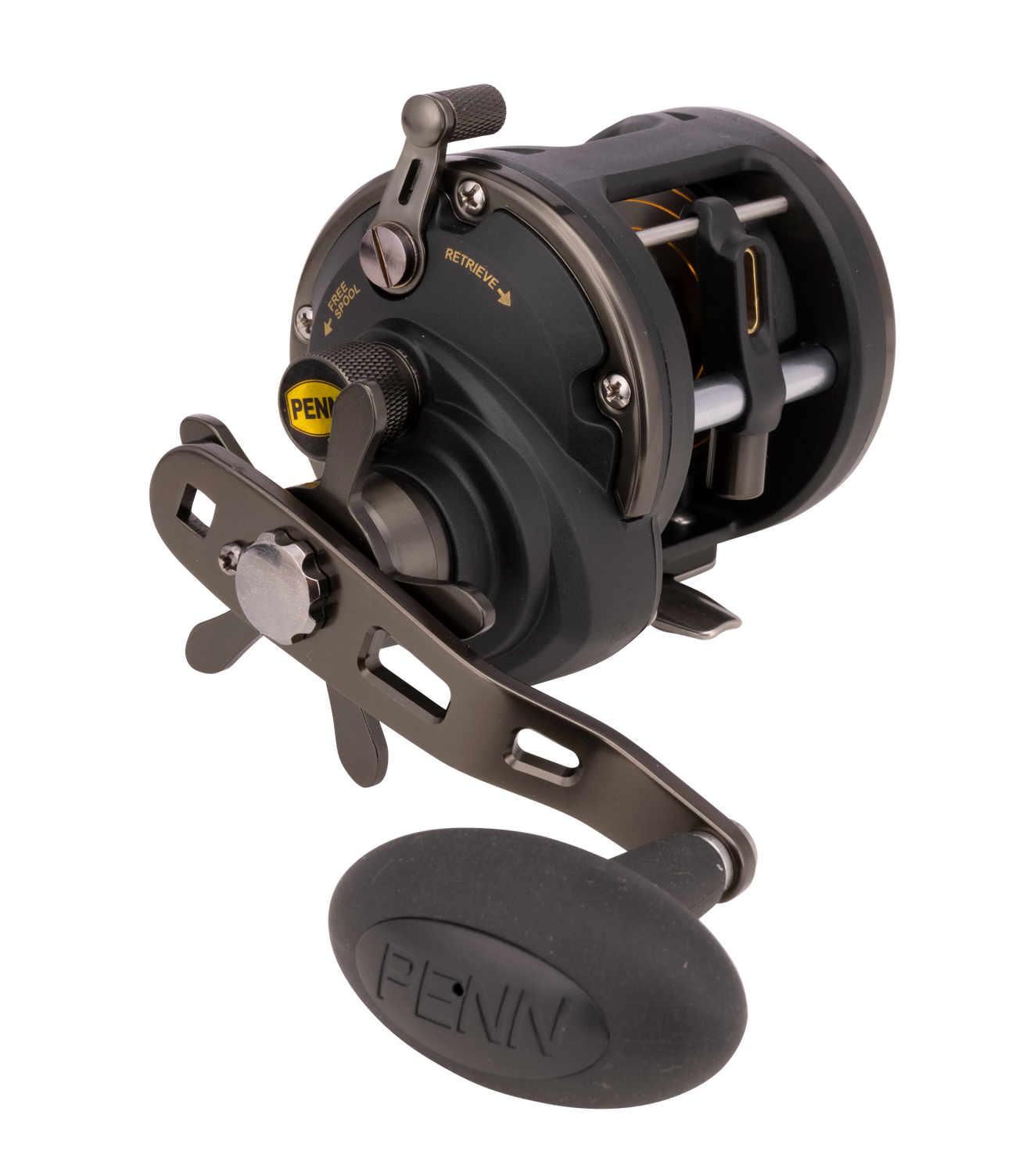 Penn SQLII15LW SQUALL II 15LW REEL BOX