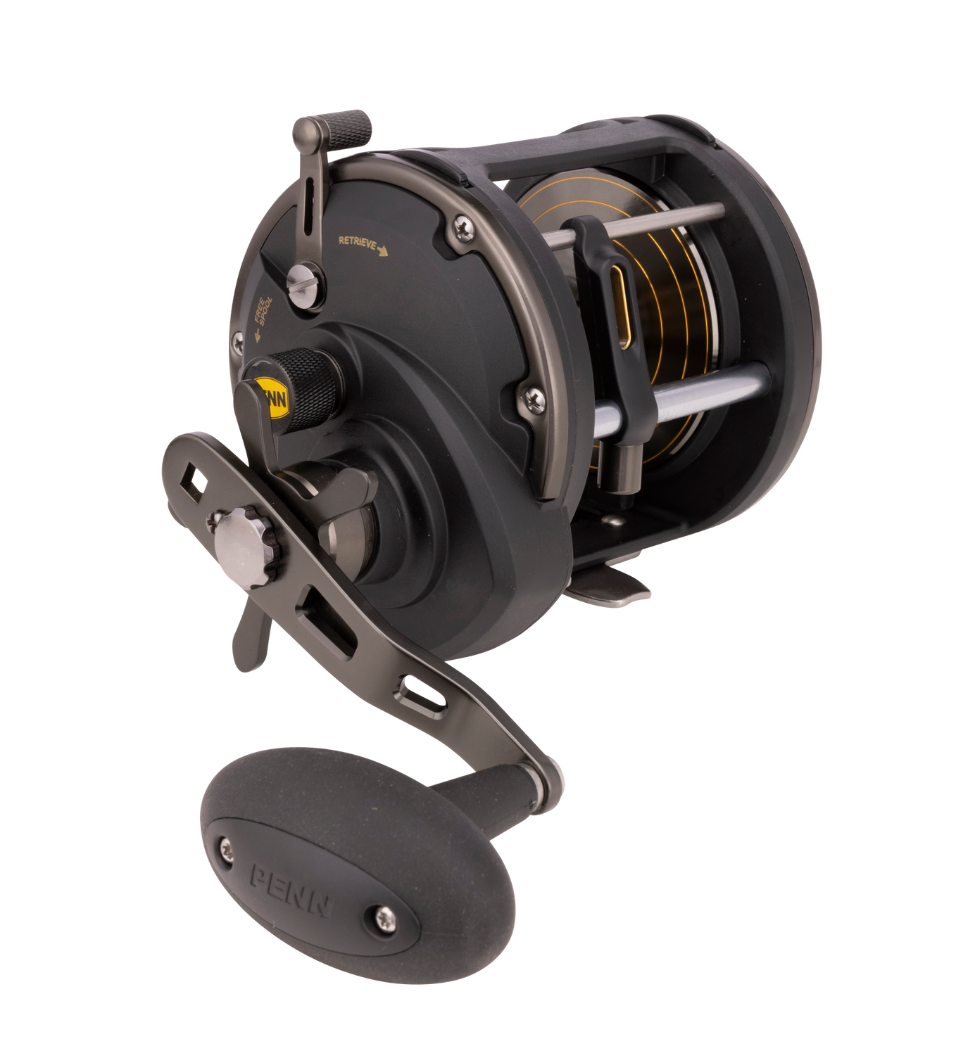 Penn SQLII50LW SQUALL II 50LW REEL BOX