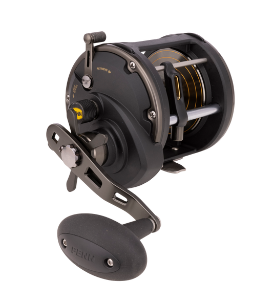 Penn SQLII50LW SQUALL II 50LW REEL BOX