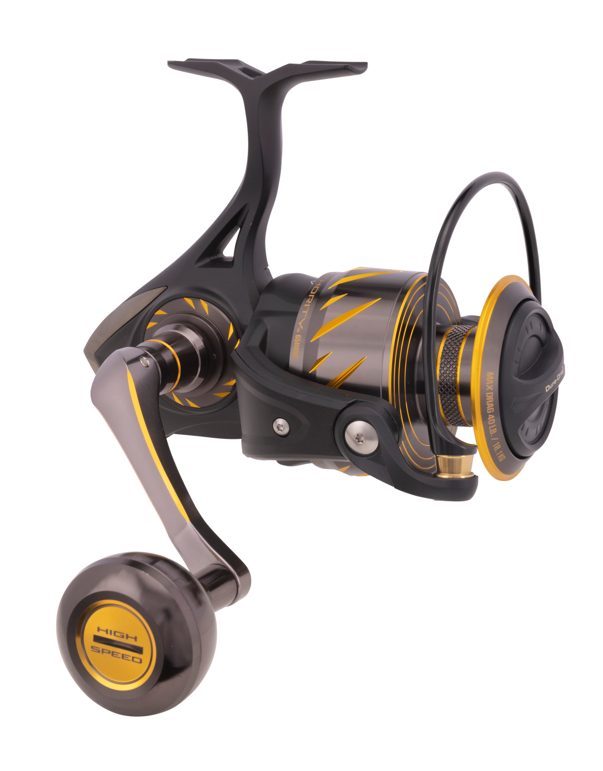 Penn ATH6500HS AUTHORITY 6500HS SPIN REEL BOX