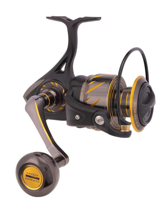 Penn ATH6500HS AUTHORITY 6500HS SPIN REEL BOX