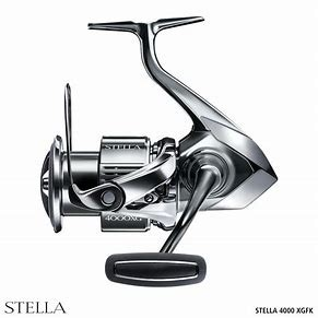 Shimano - STELLA C5000XGFK SPIN REEL