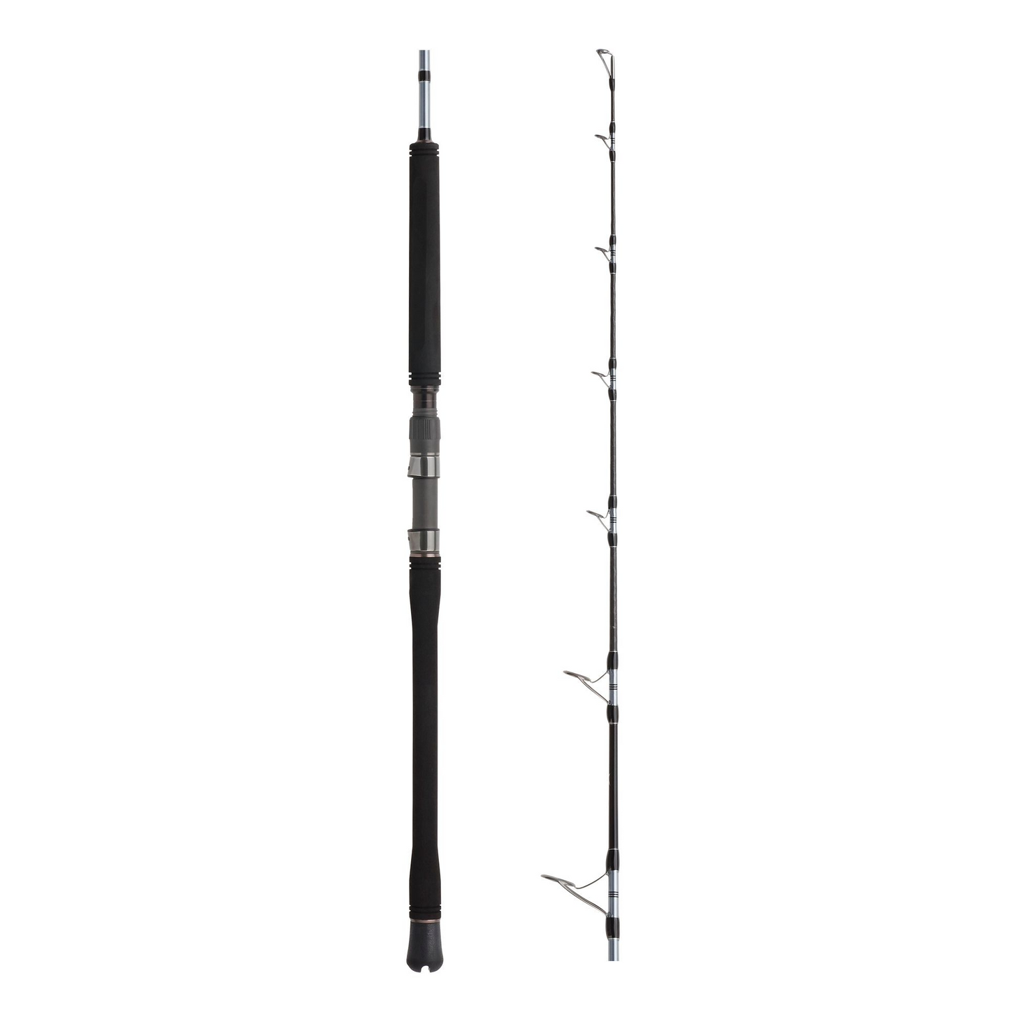 Shimano - ABYSS SW 5’4” 1PCE PE5 200-300G SPIN JIG ROD