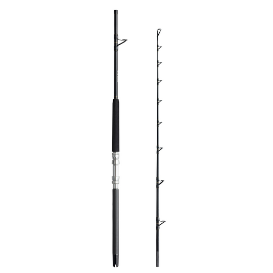 Shimano - STATUS BLUEWATER 8' 3PCE 50-80LB DRONE ROD