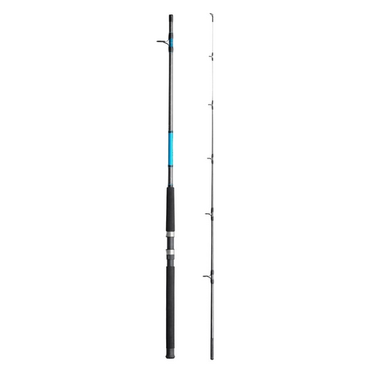 Shimano - AQUATIP 8' 2PCE 8-12KG SPIN ROD