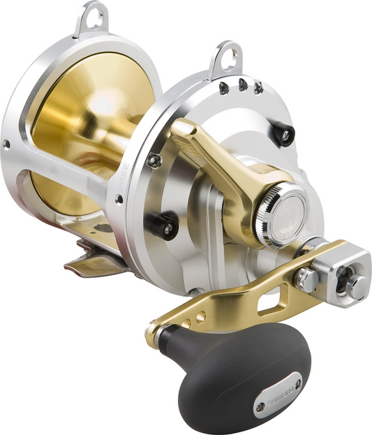 Shimano - 23 TALICA 12 TWO SPEED REEL