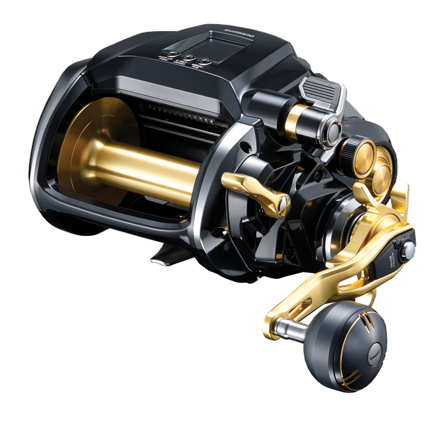 Shimano - BEASTMASTER 12000 A ELECTRIC REEL