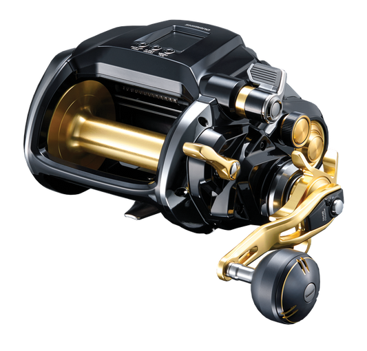 Shimano - BEASTMASTER 12000 A ELECTRIC REEL