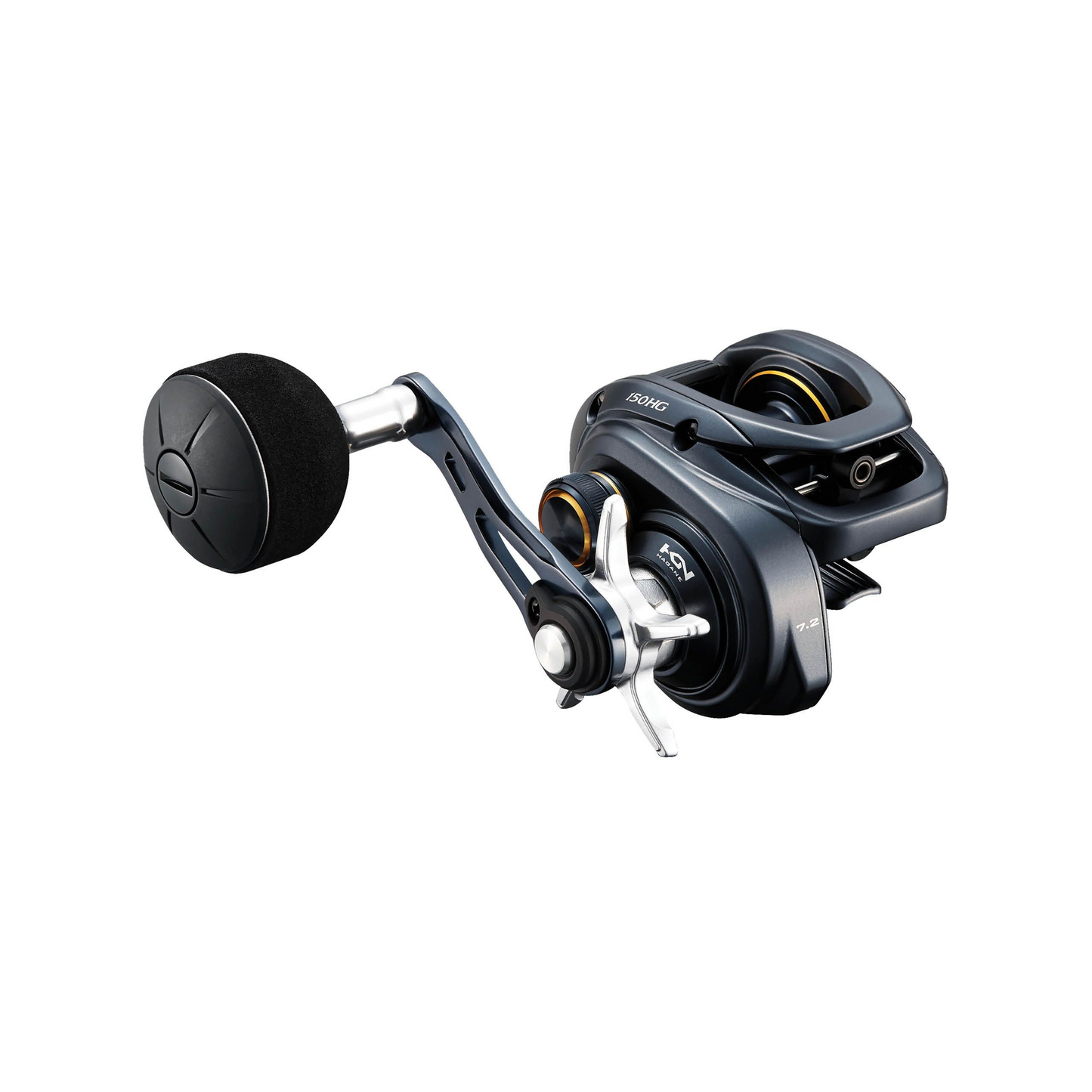 Shimano - 22 GRAPPLER BB 150HG REEL