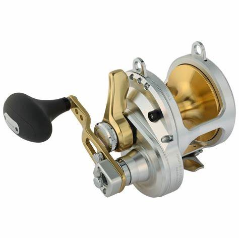 Shimano - 24 TALICA 20 TWO SPEED REEL