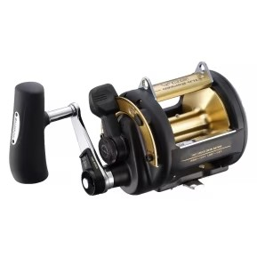 Shimano - TLD 50 A TWO SPEED REEL