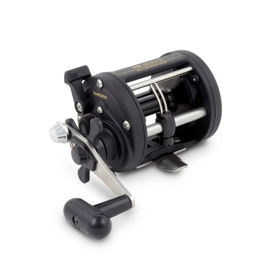 Shimano - TRITON SPEEDMASTER TR200G REEL