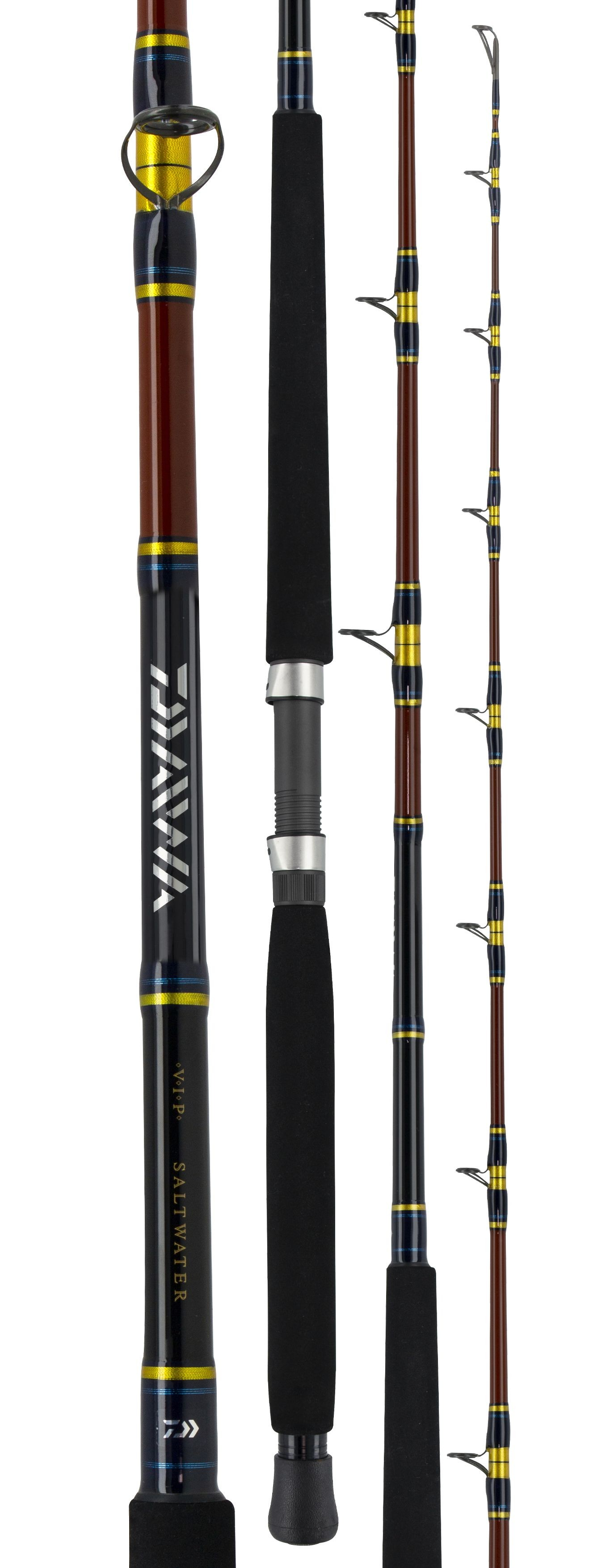 Daiwa VIP 865H-BW O/H 20-50lb