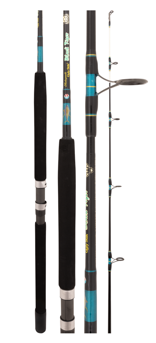 Ugly Stik  BLK TIGER SP 7'0" 5-25kg 2pc