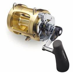 Shimano - TIAGRA TI-30W LRS TROLL REEL