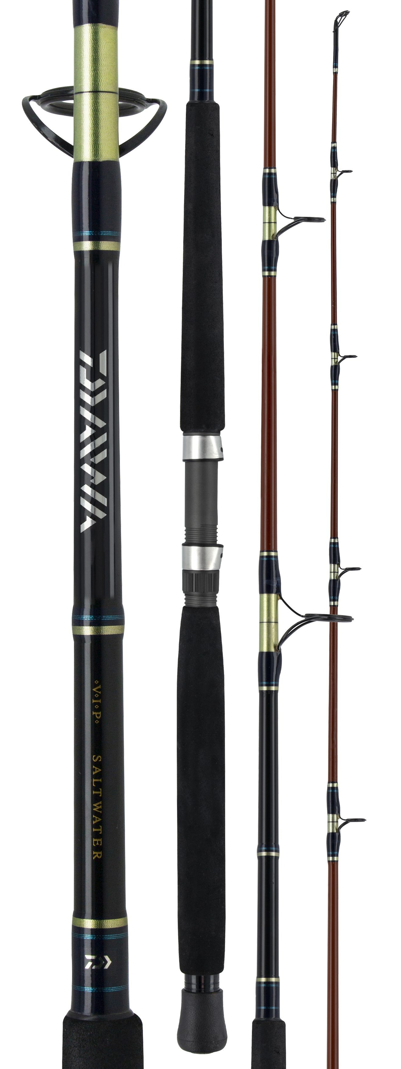 Daiwa VIP 270S 12-30LB 7FT STRAYLINE ROD