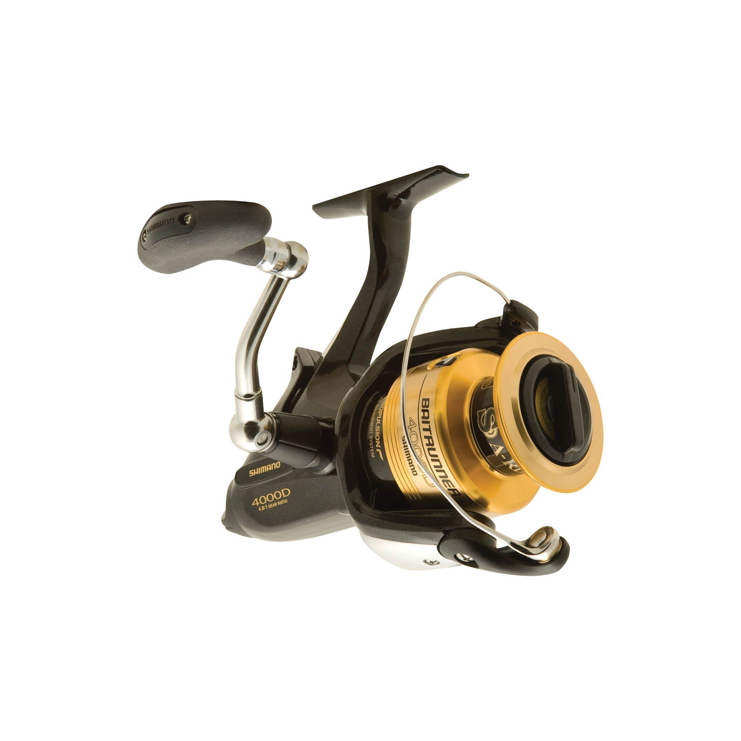 Shimano - BAITRUNNER 4000 D SPIN REEL