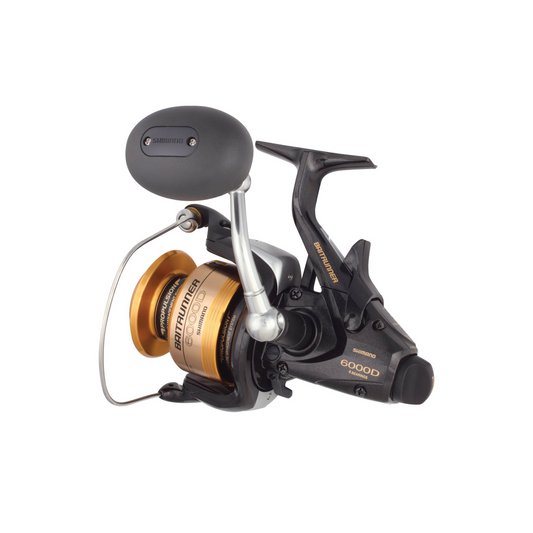 Shimano - BAITRUNNER 6000 D SPIN REEL