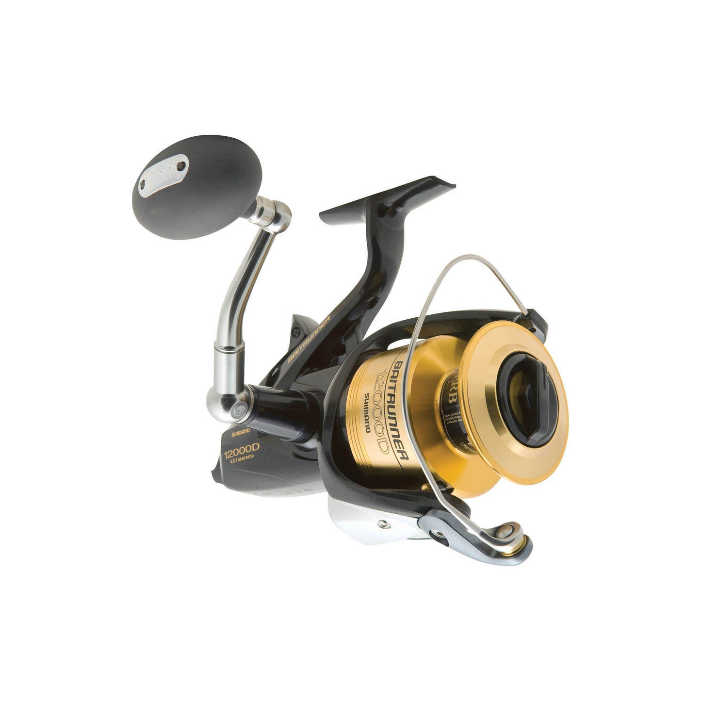 Shimano - BAITRUNNER 12000 D SPIN REEL