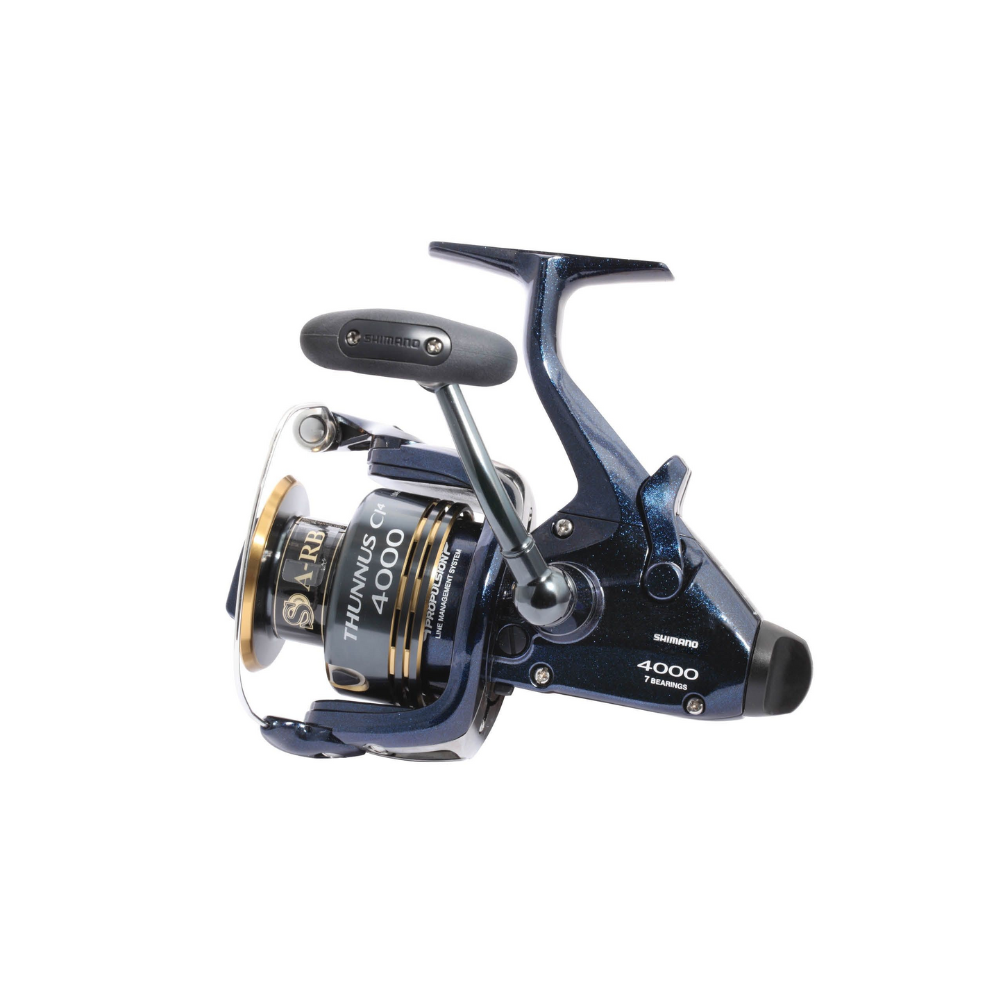 Shimano - THUNNUS CI4 4000 F SPIN REEL