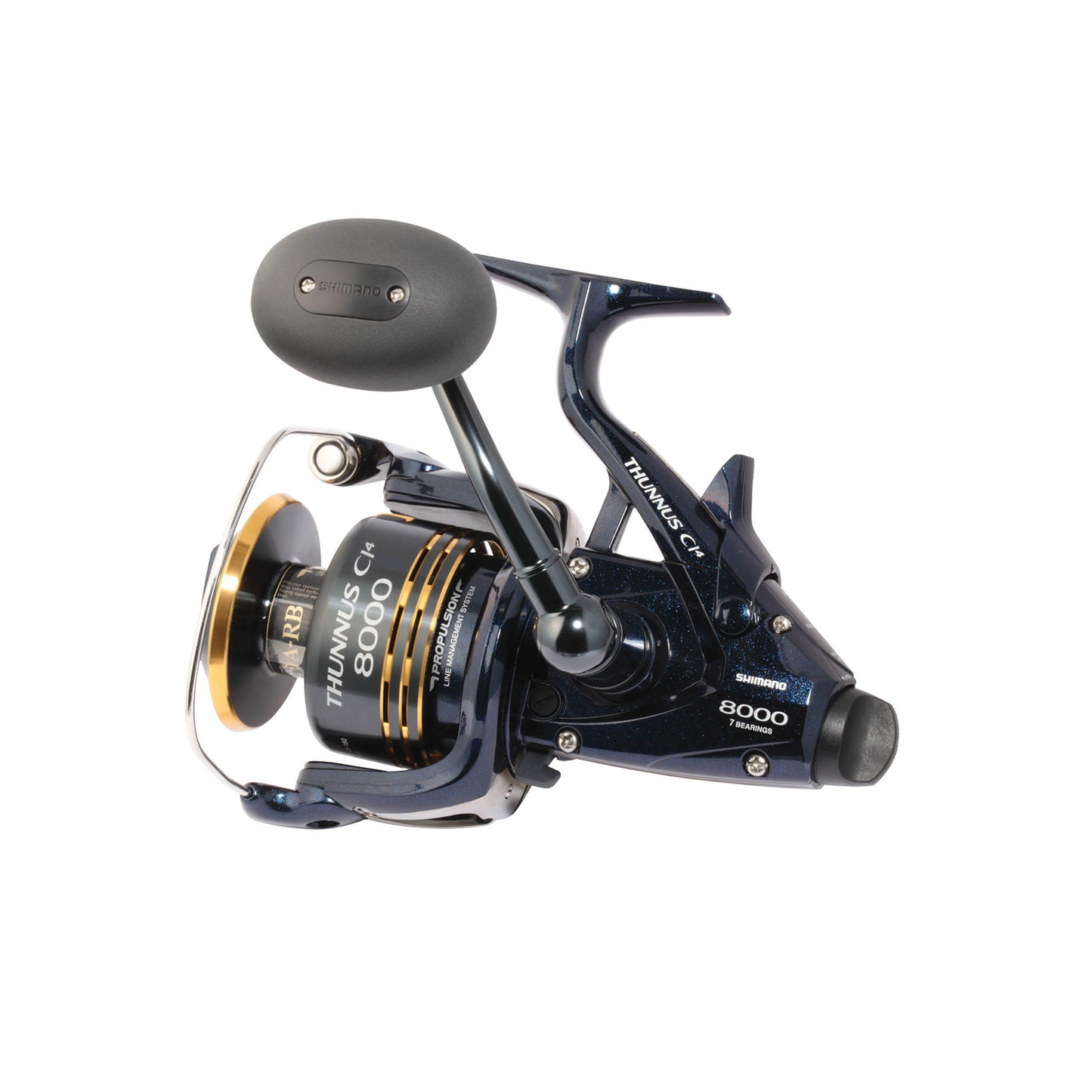 Shimano - THUNNUS CI4 8000 F SPIN REEL