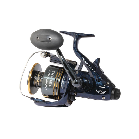 Shimano - THUNNUS CI4 12000 F SPIN REEL