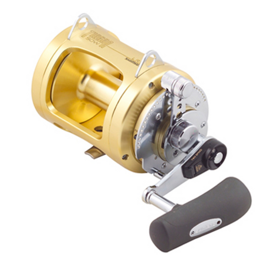 Shimano - TIAGRA TI-50W LRS TROLL REEL