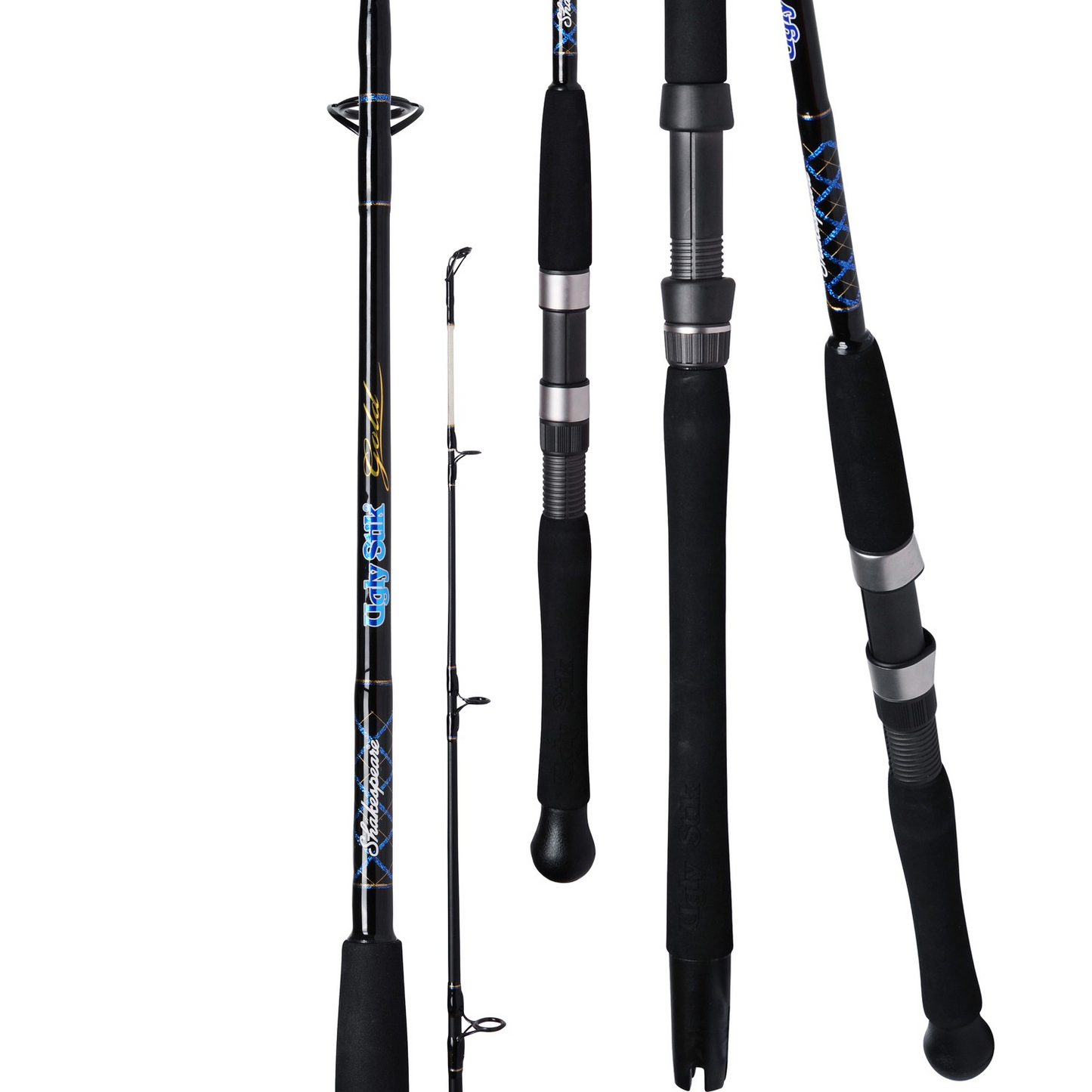 Ugly Stik USG-SP 601M 6-10kg 12-72g