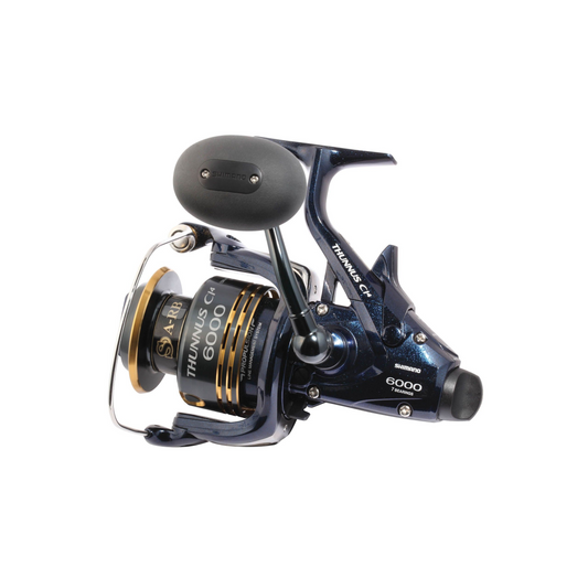 Shimano - THUNNUS CI4 6000 F SPIN REEL